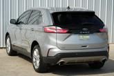 Thumbnail of 2021 Iconic Silver Metallic Ford Edge