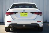 Thumbnail of 2021 Aspen White Nissan Sentra
