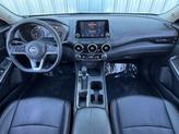 Thumbnail of 2021 Aspen White Nissan Sentra