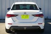 Thumbnail of 2021 Aspen White Nissan Sentra