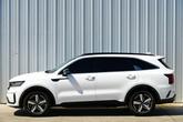 Thumbnail of 2022 Glacial White Pearl Kia Sorento