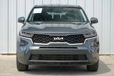 Thumbnail of 2022 Gray Kia Sorento