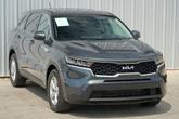 Thumbnail of 2022 Gray Kia Sorento