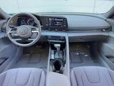 Thumbnail of 2023 Intense Blue Hyundai ELANTRA HEV