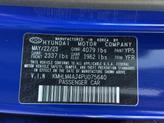 Thumbnail of 2023 Intense Blue Hyundai ELANTRA HEV