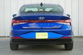 Thumbnail of 2023 Intense Blue Hyundai ELANTRA HEV