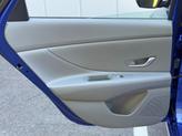 Thumbnail of 2023 Intense Blue Hyundai ELANTRA HEV