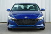 Thumbnail of 2023 Intense Blue Hyundai ELANTRA HEV