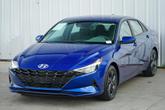 Thumbnail of 2023 Intense Blue Hyundai ELANTRA HEV
