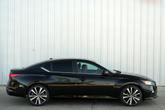 Thumbnail of 2021 Black Nissan Altima