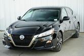 Thumbnail of 2021 Black Nissan Altima