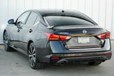 Thumbnail of 2021 Black Nissan Altima