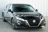 Thumbnail of 2021 Black Nissan Altima