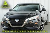 Photo of 2021 Black Nissan Altima