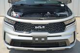 Thumbnail of 2022 Sparkling Silver Kia Sorento