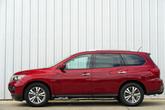 Thumbnail of 2018 Scarlet Ember Nissan Pathfinder