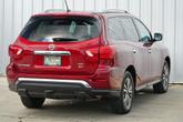 Thumbnail of 2018 Scarlet Ember Nissan Pathfinder