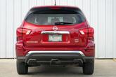 Thumbnail of 2018 Scarlet Ember Nissan Pathfinder