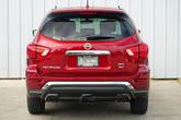 Thumbnail of 2018 Scarlet Ember Nissan Pathfinder