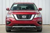 Thumbnail of 2018 Scarlet Ember Nissan Pathfinder