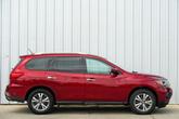 Thumbnail of 2018 Scarlet Ember Nissan Pathfinder