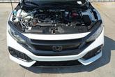 Thumbnail of 2018 White Orchid Pearl Honda Civic
