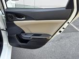 Thumbnail of 2018 White Orchid Pearl Honda Civic
