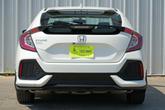Thumbnail of 2018 White Orchid Pearl Honda Civic