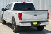 Thumbnail of 2022 Space White Metallic Ford F-150