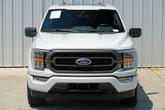 Thumbnail of 2022 Space White Metallic Ford F-150