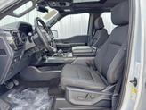 Thumbnail of 2022 Space White Metallic Ford F-150