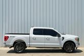 Thumbnail of 2022 Space White Metallic Ford F-150