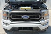Thumbnail of 2022 Space White Metallic Ford F-150