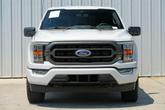 Thumbnail of 2022 Space White Metallic Ford F-150