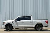 Thumbnail of 2022 Space White Metallic Ford F-150