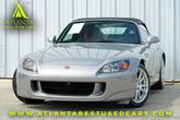 Photo of 2004 Silverstone Metallic Honda S2000