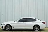 Thumbnail of 2022 Alpine White BMW 530