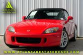 Photo of 2007 New Formula Red Honda S2000