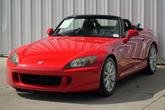 Thumbnail of 2007 New Formula Red Honda S2000
