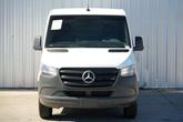 Thumbnail of 2021 Arctic White Mercedes-Benz Sprinter 2500