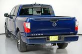 Thumbnail of 2022 Deep Blue Pearl Nissan Titan
