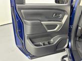 Thumbnail of 2022 Deep Blue Pearl Nissan Titan