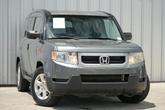 Thumbnail of 2011 Polished Metal Metallic Honda Element
