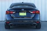 Thumbnail of 2022 Black Nissan Altima