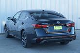 Thumbnail of 2022 Black Nissan Altima