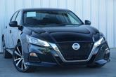 Thumbnail of 2022 Black Nissan Altima