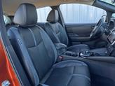 Thumbnail of 2022 Sunset Drift Chromaflair Nissan Leaf