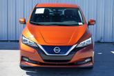 Thumbnail of 2022 Sunset Drift Chromaflair Nissan Leaf