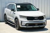 Thumbnail of 2022 Wolf Gray Kia Sorento