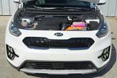 Thumbnail of 2021 Snow White Pearl Kia Niro Plug-In Hybrid